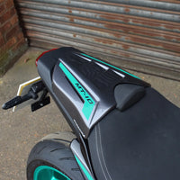 pyramid seat cover yamaha mt 10 2022