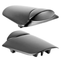 pyramid seat cowl kawasaki zx6 r 1998 2002 unpainted