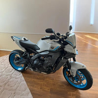 pyramid seat cowl yamaha mt 09 2024