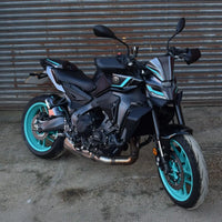 pyramid seat cowl yamaha mt 09 2024