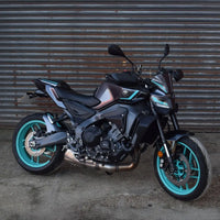 pyramid seat cowl yamaha mt 09 2024