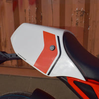 pyramid seat cowl yamaha xsr 900 2025 legend red