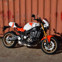 pyramid seat cowl yamaha xsr 900 2025 legend red
