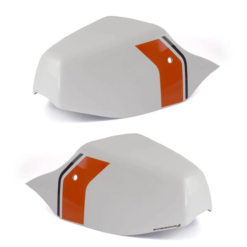 pyramid seat cowl yamaha xsr 900 2025 legend red