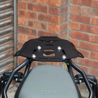 pyramid seat rack royal enfield himayalan 450 2023