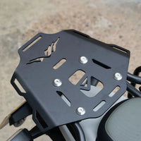 pyramid seat rack royal enfield himayalan 450 2023