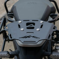 pyramid seat rack royal enfield himayalan 450 2023