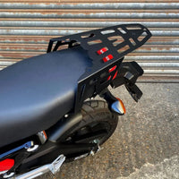 pyramid seat rear rack honda msx 125 grom 2021