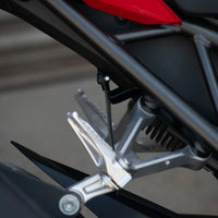 pyramid shock shield honda cb1000 hornet sp 2025 black