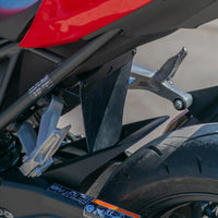 pyramid shock shield honda cb1000 hornet sp 2025 black