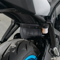 pyramid shock shield yamaha mt 07 2025 black