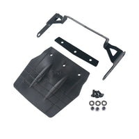 pyramid shock shield yamaha mt 07 2025 black