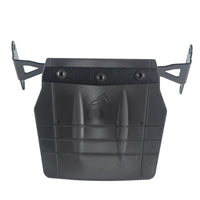 pyramid shock shield yamaha mt 07 2025 black