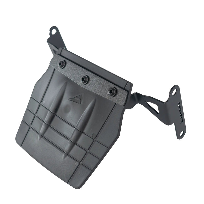 pyramid shock shield yamaha mt 07 2025 black