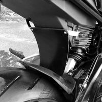 pyramid shock shield bmw f900r 2020 matte black