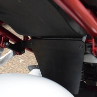 pyramid shock shield honda cb750 hornet 2023