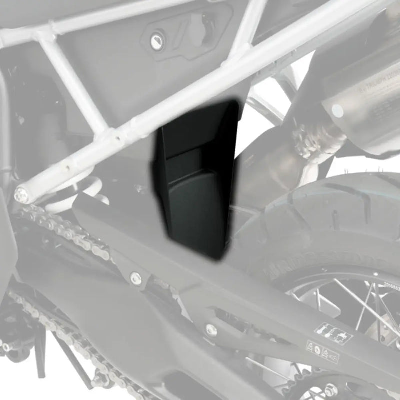 pyramid plastics shock shield for triumph tiger 900 850