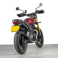 pyramid shock shield triumph scrambler 400 x speed 400 2024