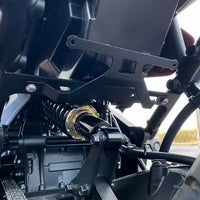 pyramid shock shield yamaha tracer 9 gt 2021 black