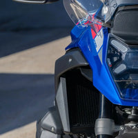 pyramid side panels bmw r 1300 gs 2023 matte black