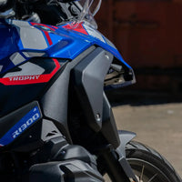 pyramid side panels bmw r 1300 gs 2023 matte black