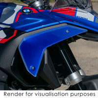 pyramid side panels bmw r 1300 gs 2023