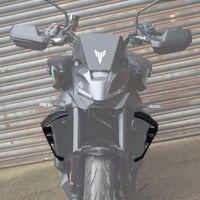 pyramid side spoilers yamaha mt 09 sp 2024 matte black