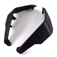 pyramid side spoilers yamaha mt 09 sp 2024 matte black
