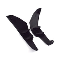 pyramid side spoilers yamaha mt 09 sp 2024 matte black
