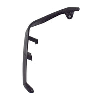 pyramid side spoilers yamaha mt 09 sp 2024 matte black