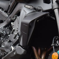 pyramid side spoilers yamaha mt 09 sp 2024 matte black