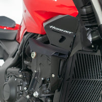 pyramid side wings honda cb1000 hornet sp 2025 matte black