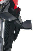 pyramid side wings honda cb1000 hornet sp 2025 matte black