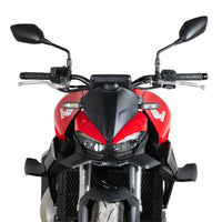 pyramid side wings honda cb1000 hornet sp 2025 matte black