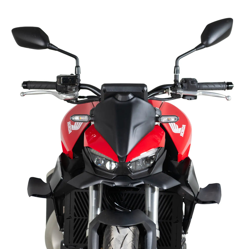 pyramid side wings honda cb1000 hornet sp 2025 matte black
