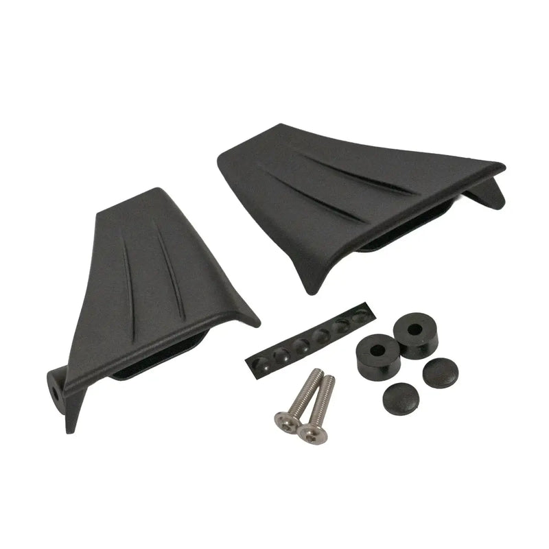 pyramid side wings yamaha mt 07 2025 matte black