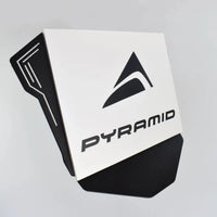 pyramid splash plate bmw r1300gs 2023 matte black