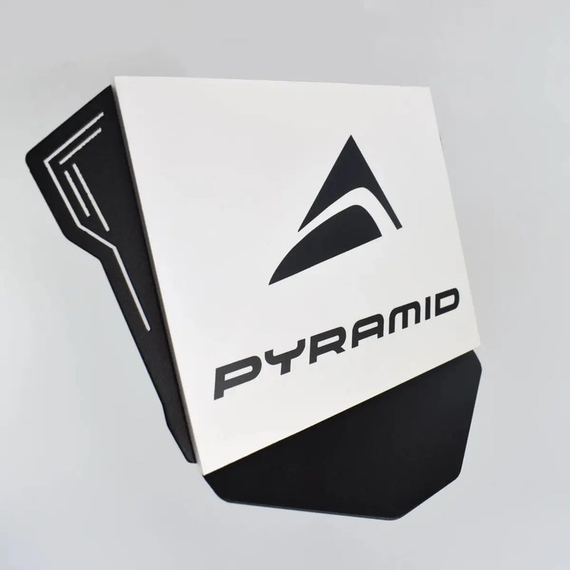 pyramid splash plate bmw r1300gs 2023 matte black