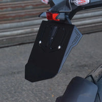 pyramid splash plate bmw r1300gs 2023 matte black