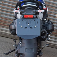 pyramid splash plate bmw r1300gs 2023 matte black
