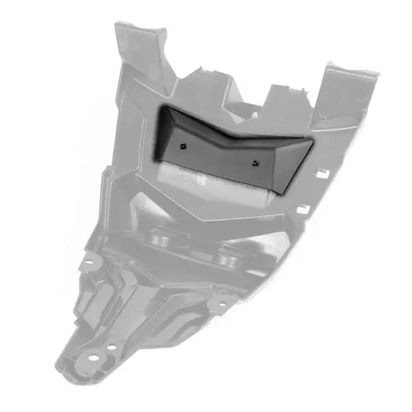 pyramid spray cover triumph tiger 900 850 sport 2021 matte black