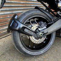 pyramid spray guard honda cb750 hornet 2023
