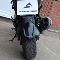 pyramid spray guard honda nt 1100 2022