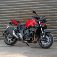 pyramid spray guard honda cb1000 hornet sp 2025