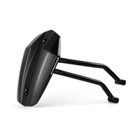 pyramid spray guard matte black moto guzzi v85 tt 2019