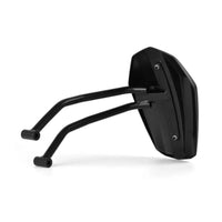 pyramid spray guard matte black moto guzzi v85 tt 2019
