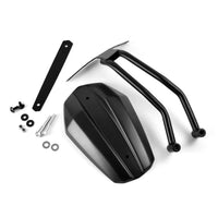 pyramid spray guard matte black moto guzzi v85 tt 2019