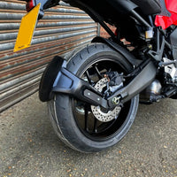 pyramid spray guard yamaha mt 09 sp tracer 9 gt 2021