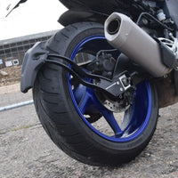 pyramid spray guard yamaha mt 10 2016 2021