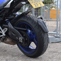 pyramid spray guard yamaha mt 10 2016 2021